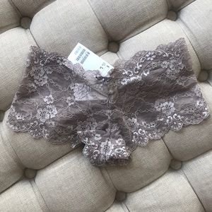 3 for $15 Bundle! H&M Lace Boyshort Lingerie